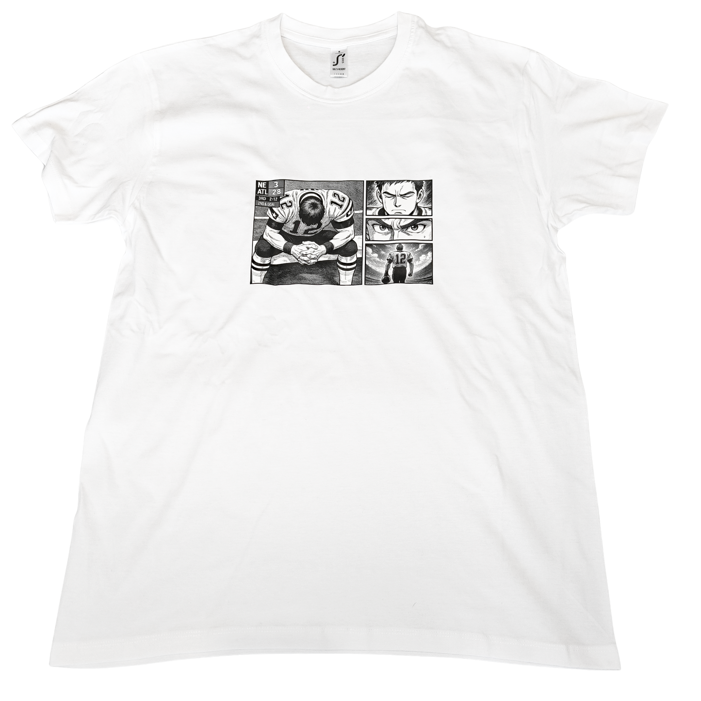 T-shirt "The Comeback"