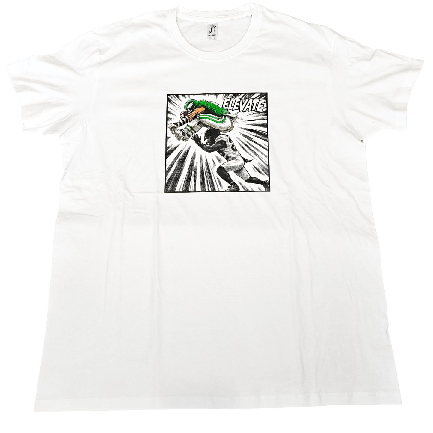 T-shirt "Elevate"