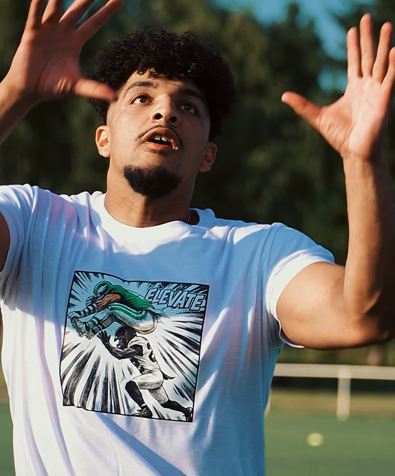 T-shirt "Elevate"