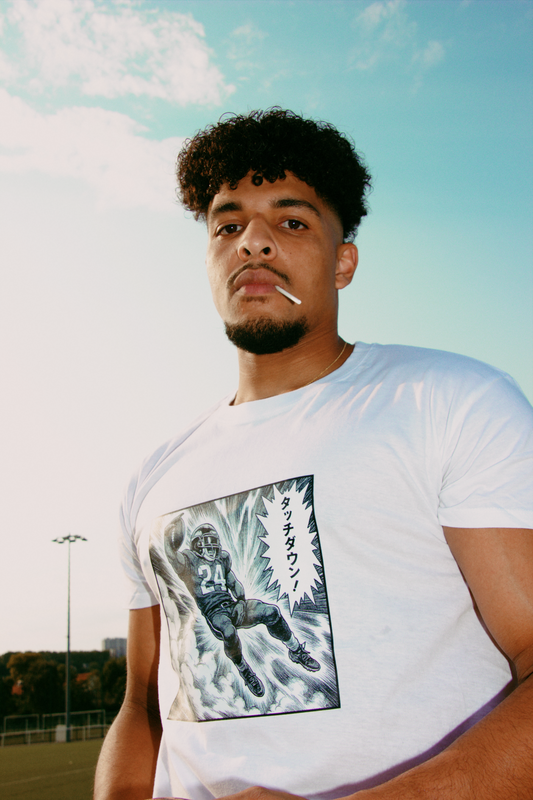 T-shirt "Touchdown"