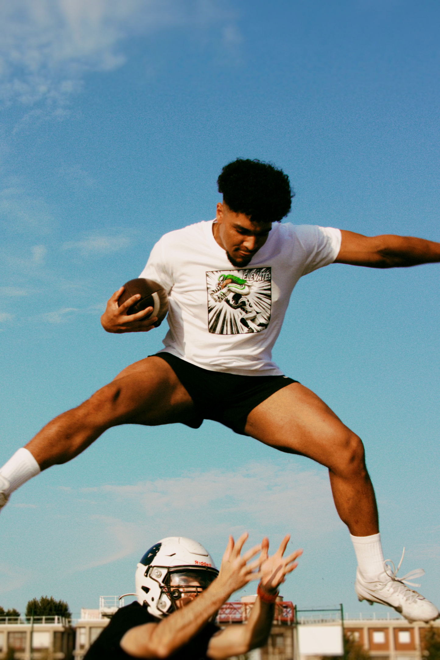 T-shirt "Elevate"