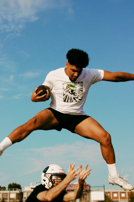 T-shirt "Elevate"