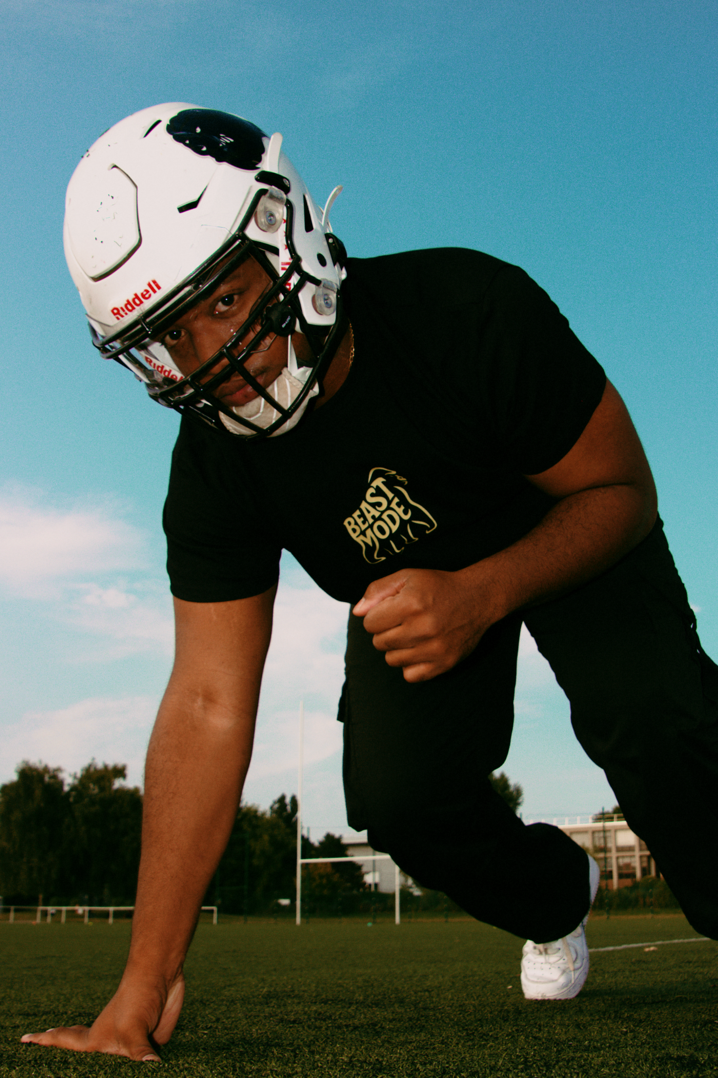 T-shirt "Beast Mode"