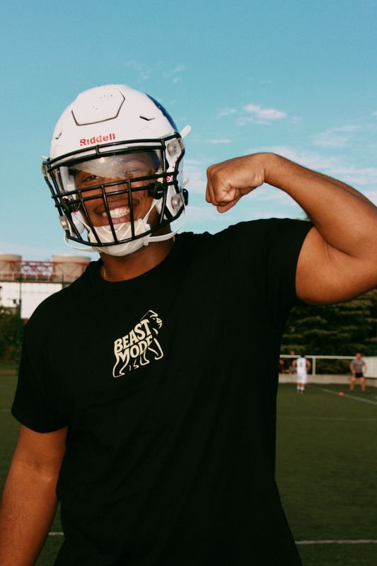 T-shirt "Beast Mode"