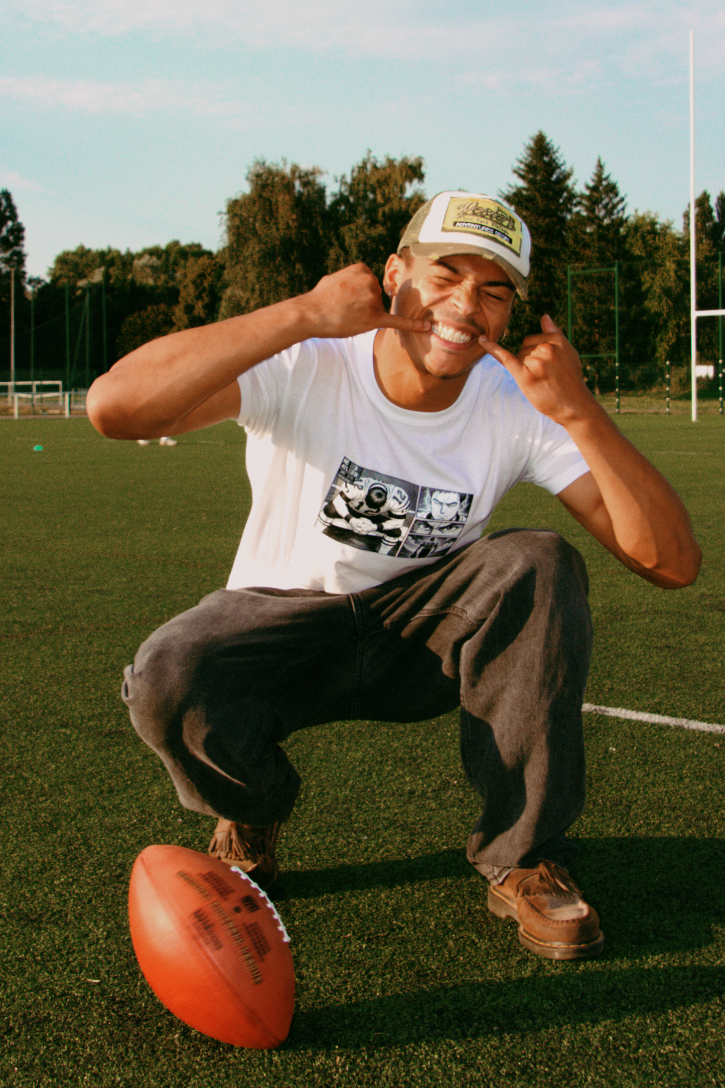 T-shirt "The Comeback"