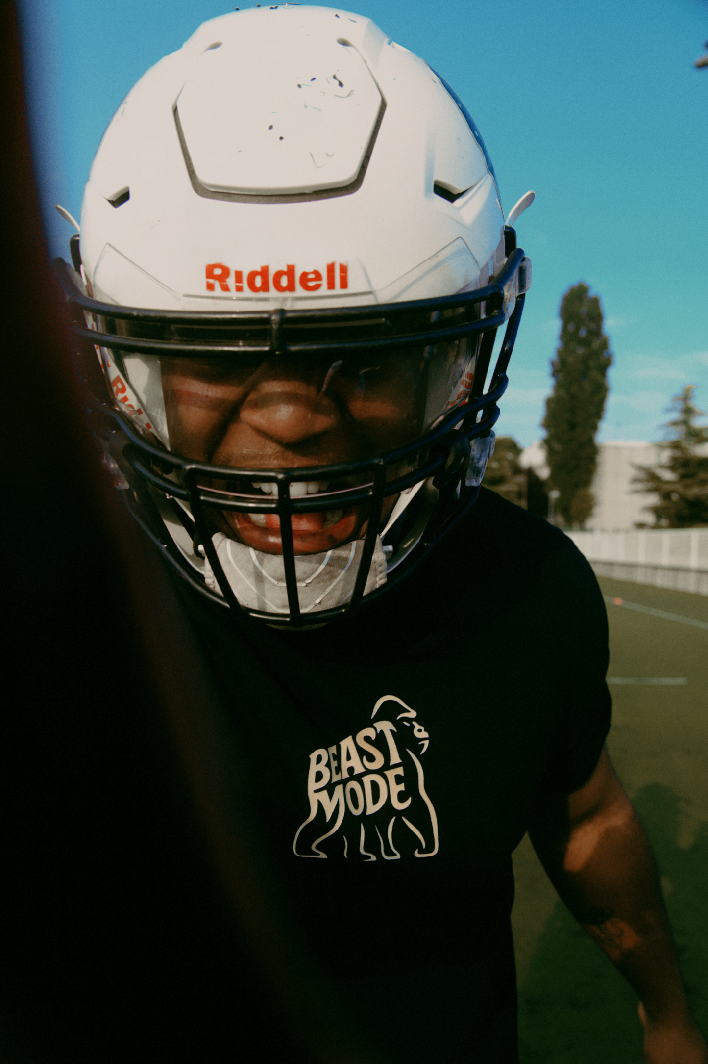 T-shirt "Beast Mode"