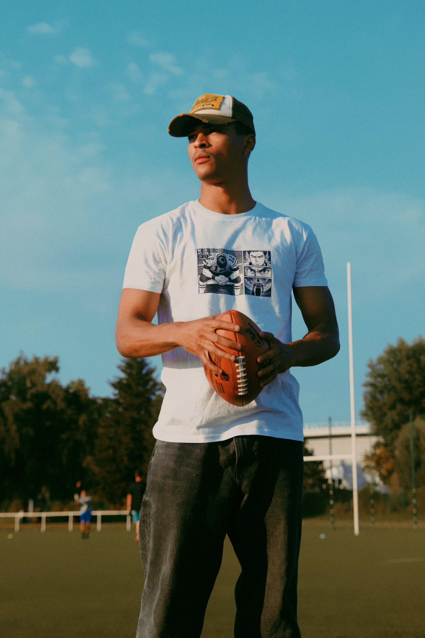 T-shirt "The Comeback"