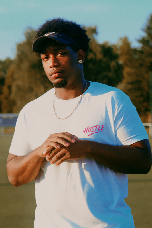 T-shirt "Hustle"