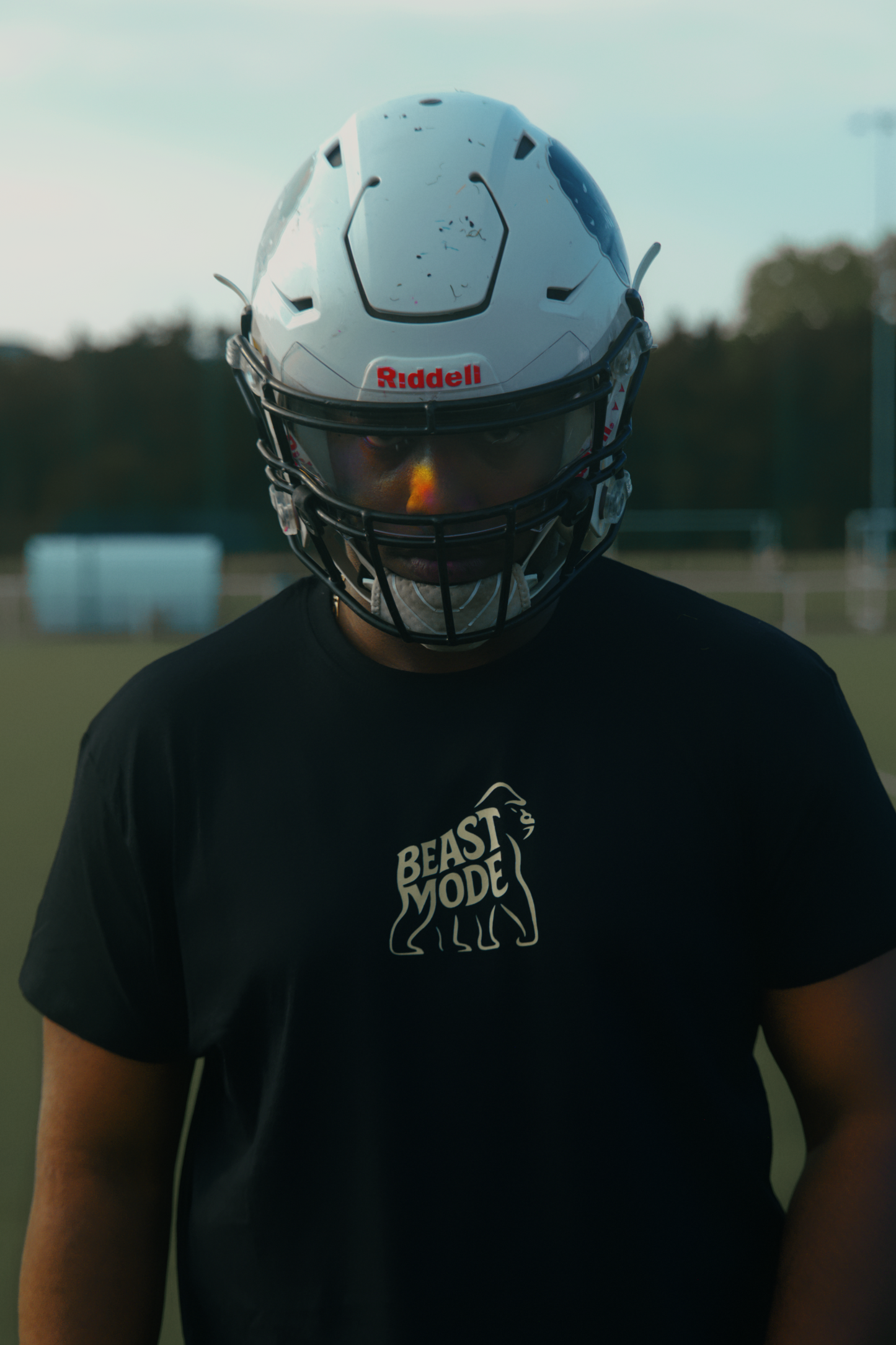 T-shirt "Beast Mode"